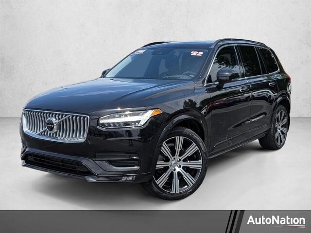 2022 Volvo XC90 T6 Inscription 6-Passenger — photo 1 of 13