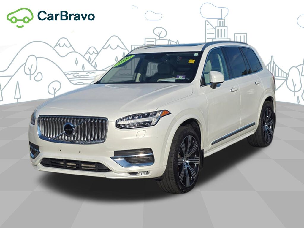 2020 Volvo XC90 T6 Inscription 6 Passenger — photo 1 of 6