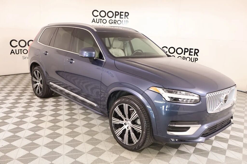 2021 Volvo XC90 T6 Inscription 6-Passenger — photo 1 of 13