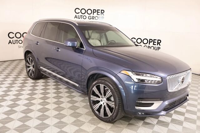 2021 Volvo XC90 T6 Inscription 6-Passenger