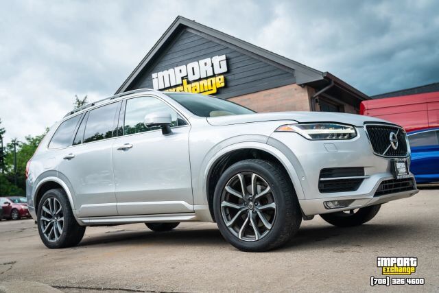 2017 Volvo XC90 Momentum