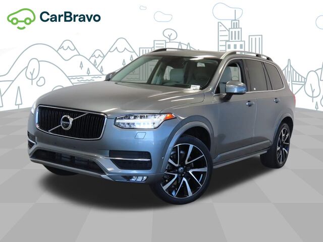 2019 Volvo XC90 T6 Momentum