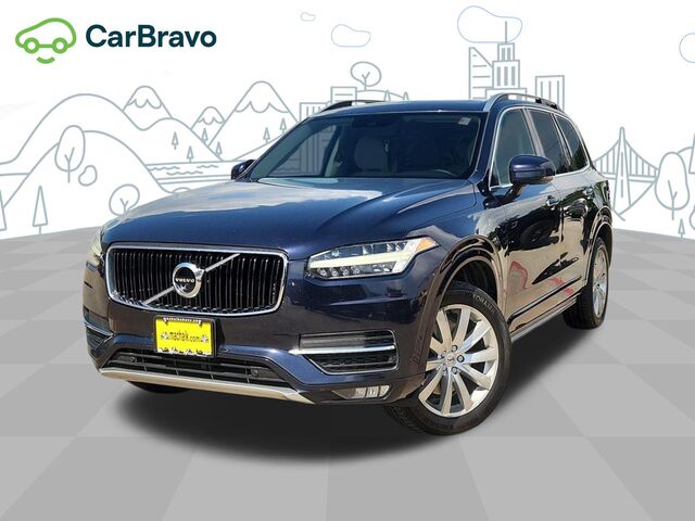2017 Volvo XC90 T6 Momentum