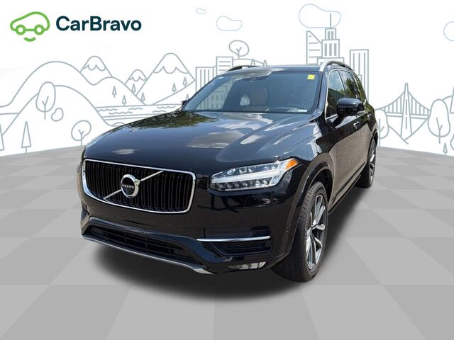 2019 Volvo XC90 T6 Momentum