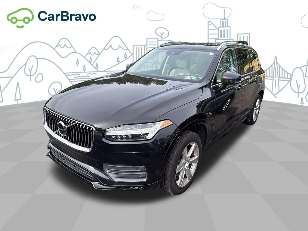 2020 Volvo XC90 T6 Momentum 7 Passenger — photo 1 of 7
