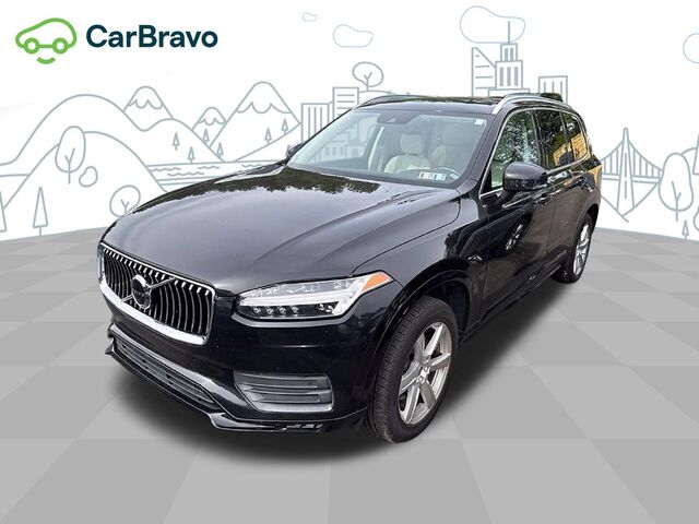 2020 Volvo XC90 T6 Momentum 7 Passenger