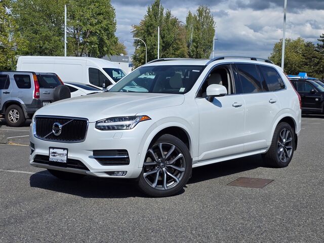 2019 Volvo XC90 T6 Momentum