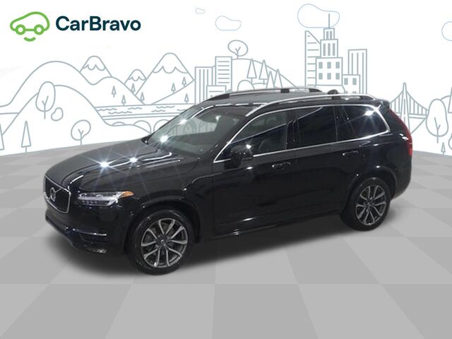 2019 Volvo XC90 T6 Momentum