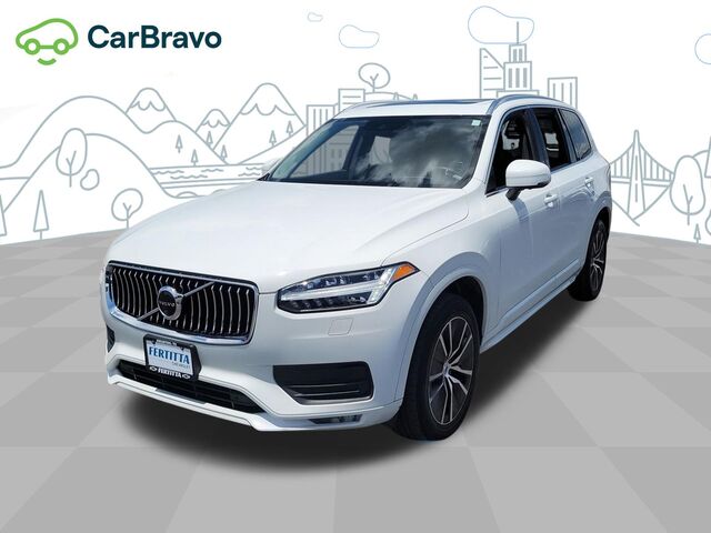 2020 Volvo XC90 T6 Momentum 7 Passenger