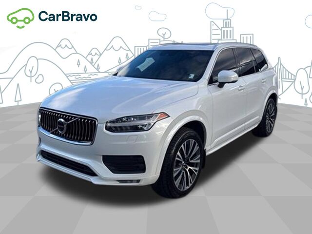 2021 Volvo XC90 T6 Momentum 7 Passenger