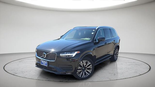 2021 Volvo XC90 T6 Momentum 7-Passenger