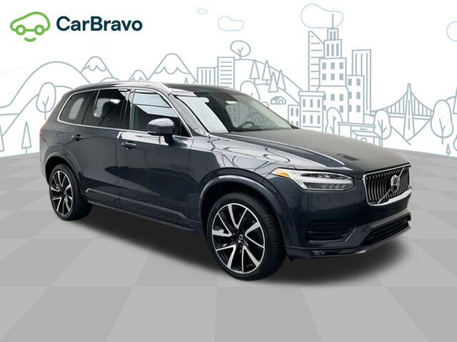 2022 Volvo XC90 T6 Momentum 7 Passenger