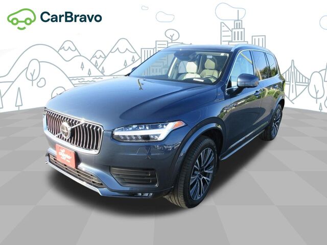 2022 Volvo XC90 T6 Momentum 7 Passenger