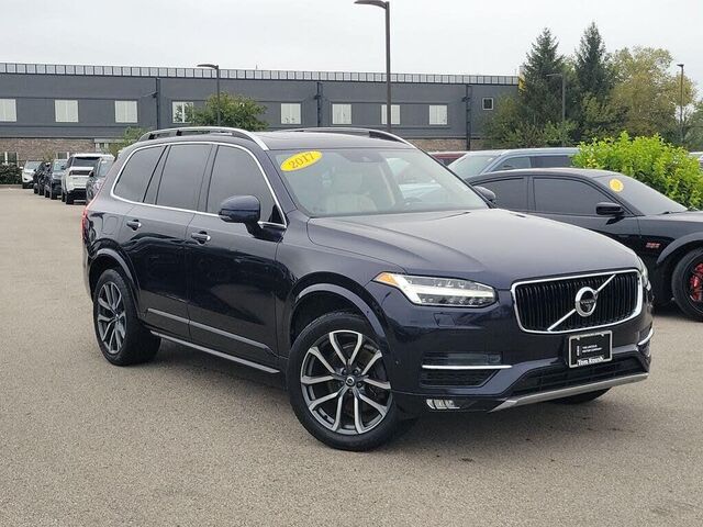 2017 Volvo XC90 T6 Momentum