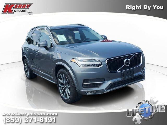 2019 Volvo XC90 T6 Momentum