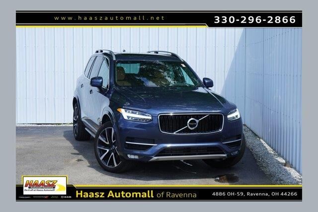 2019 Volvo XC90 T6 Momentum