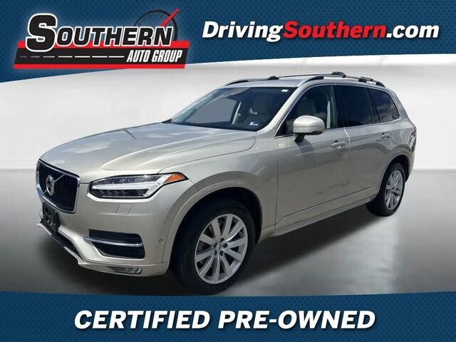 2018 Volvo XC90 T6 Momentum