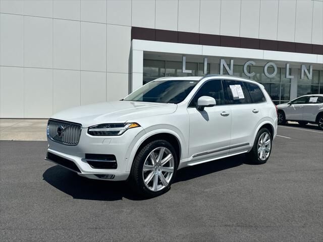 2018 Volvo XC90 T6 Inscription