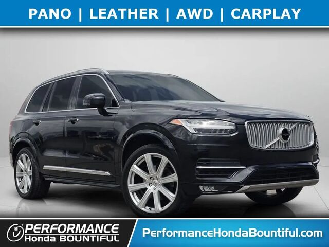 2019 Volvo XC90 T6 Inscription