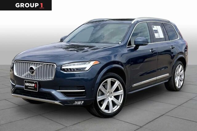 2019 Volvo XC90 T6 Inscription
