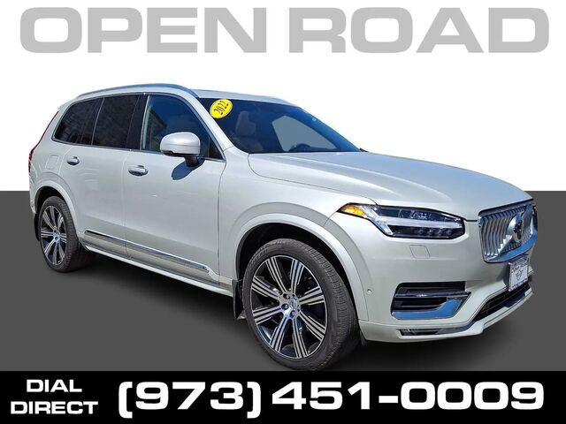 2022 Volvo XC90 T6 Inscription 7-Passenger