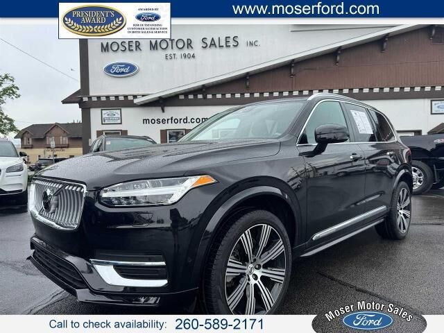 2020 Volvo XC90 T6 Inscription 7-Passenger