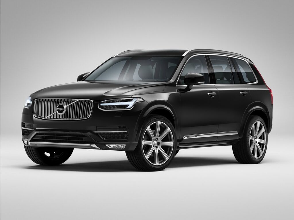 2016 Volvo XC90 T6 Inscription — photo 1 of 1