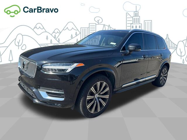 2020 Volvo XC90 T6 Inscription 7 Passenger