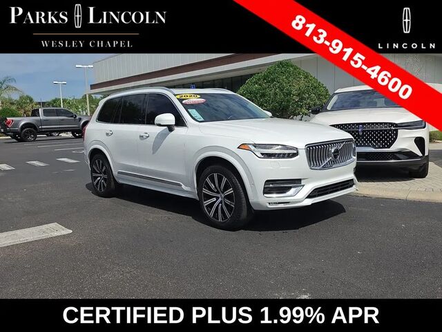2020 Volvo XC90 T6 Inscription 7-Passenger