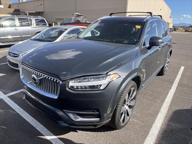 2021 Volvo XC90 T6 Inscription 7-Passenger