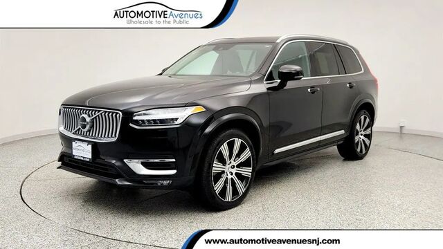 2021 Volvo XC90 T6 Inscription 7-Passenger