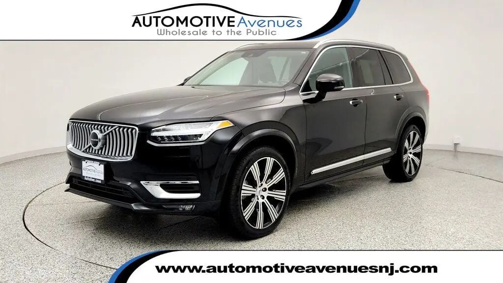 2021 Volvo XC90 T6 Inscription 7-Passenger — photo 1 of 13