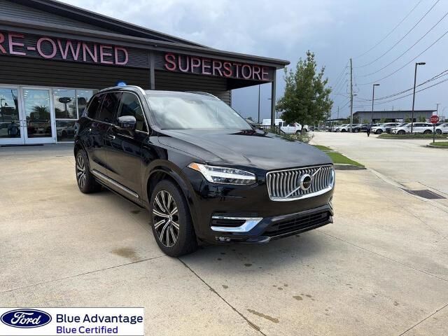 2021 Volvo XC90 T6 Inscription 7-Passenger
