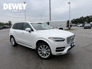 2018 Volvo XC90 T6 Inscription — photo 1 of 13