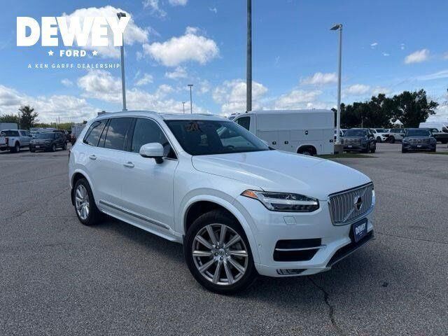 2018 Volvo XC90 T6 Inscription