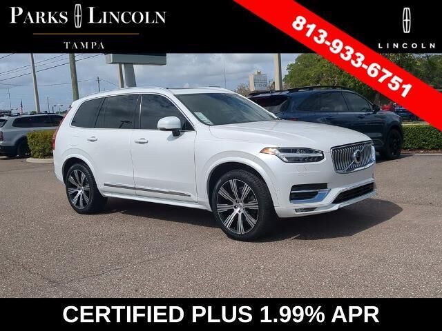 2020 Volvo XC90 T6 Inscription 7-Passenger — photo 1 of 1