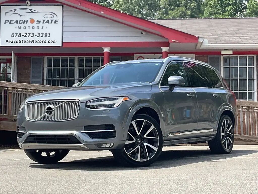 2019 Volvo XC90 T6 Inscription