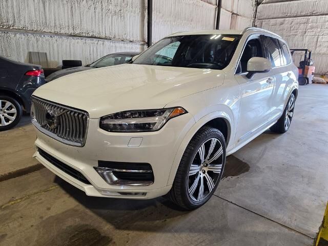 2020 Volvo XC90 T6 Inscription 7-Passenger