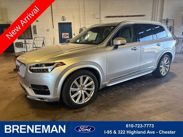 2018 Volvo XC90 T6 Inscription