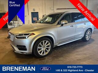 2018 Volvo XC90 T6 Inscription