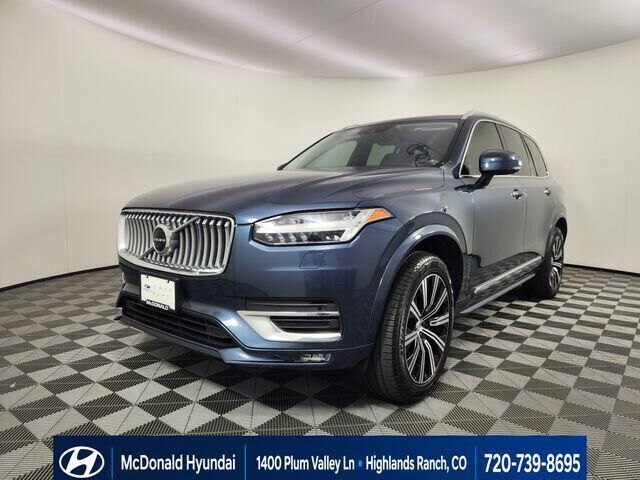 2020 Volvo XC90 T6 Inscription 7-Passenger