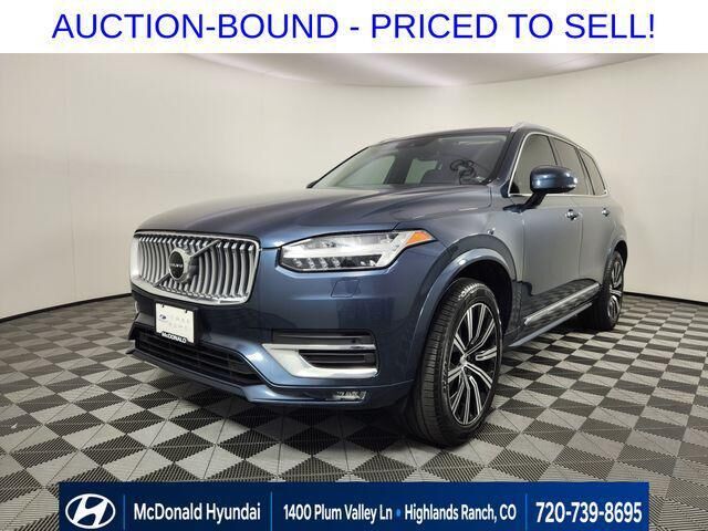 2020 Volvo XC90 T6 Inscription 7-Passenger