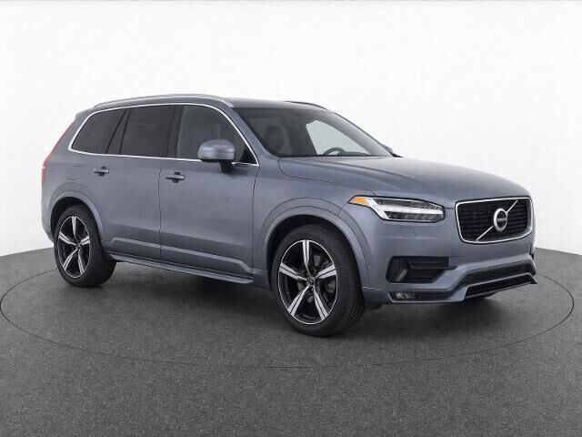 2017 Volvo XC90 T6 R-Design