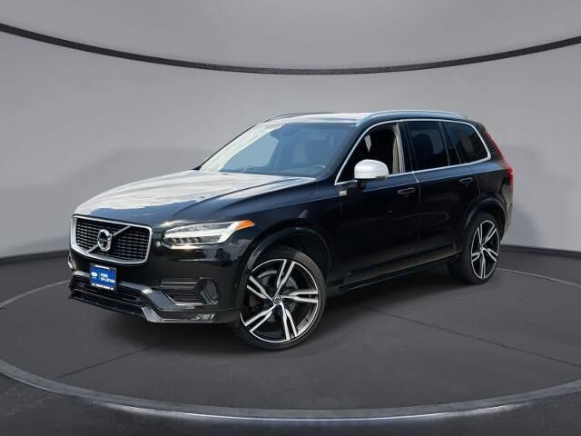 2016 Volvo XC90 T6 R-Design