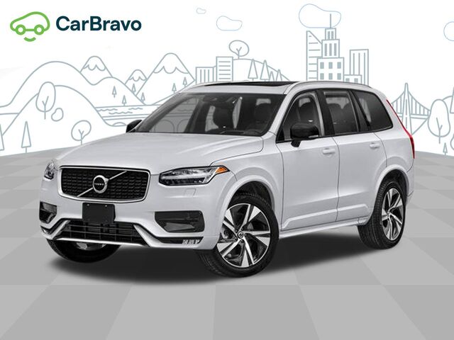 2020 Volvo XC90 T6 R-Design 7 Passenger