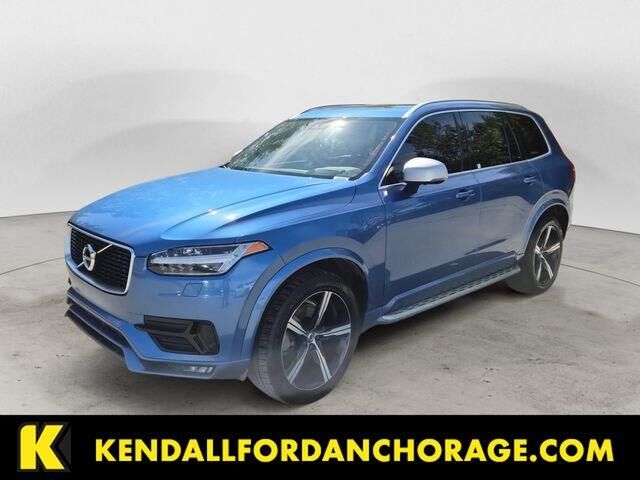 2016 Volvo XC90 T6 R-Design