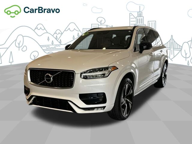 2020 Volvo XC90 T6 R-Design 7 Passenger