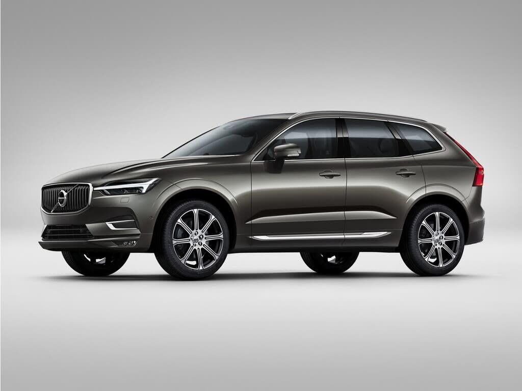 2019 Volvo XC60 T6 Momentum — photo 1 of 1