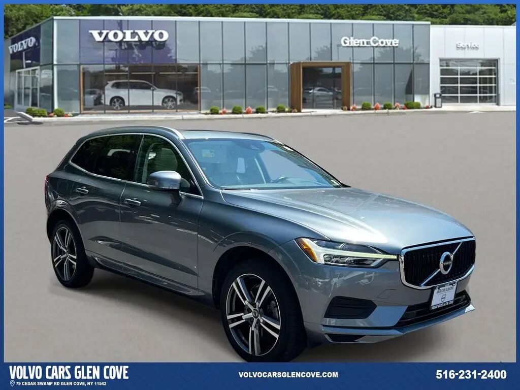 2020 Volvo XC60 T6 Momentum
