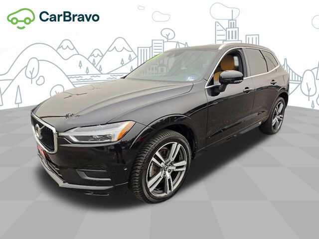 2019 Volvo XC60 T6 Momentum